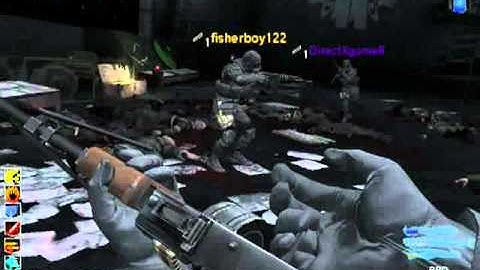 Zombie 420 Lab Custom zombie map Part 2