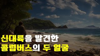 신대륙을 발견한 콜럼버스의 두 얼굴