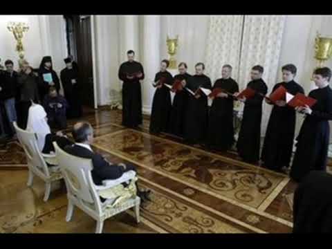 The Orthodox Church/La Iglesia Ortodoxa