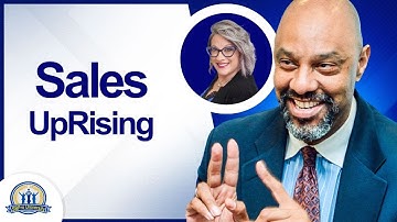 Sales UpRising with Katie Nelson