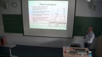 Sing16: J. Gizbert-Studnicki, Phase structure of Causal Dynamical Triangulations model in 4D