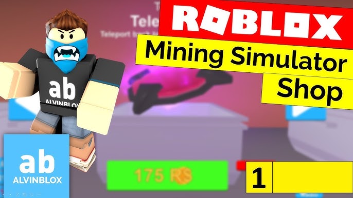 Mining Simulator V3 on Polymart