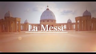 Messe du 19/05/2024  en direct de la paroisse Saint Jacques de Modeste (Grand Bassam)