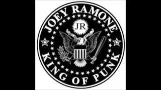 Joey ramone - new york city (Audio)