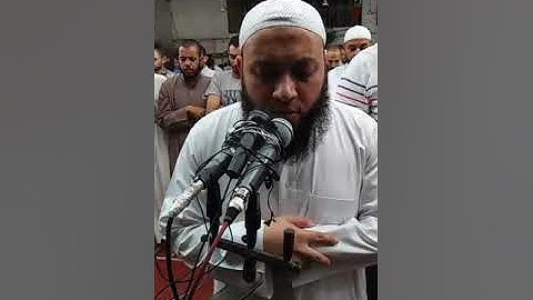 قراءة خاشعة/سورة الأعراف ٢/الشيخ أحمد السعيد مندور