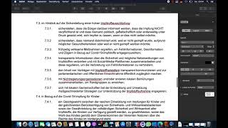 18. Res. 2361 verbietet Sanktionen gegen Impfverweigerer 18. Res. 2361 verbietet Sanktionen gegen Impfverweigerer