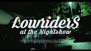 Curren$y - &quot;Lowriders At The Nightshow&quot; (Official Video)