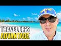 Build Your Advantage While Traveling