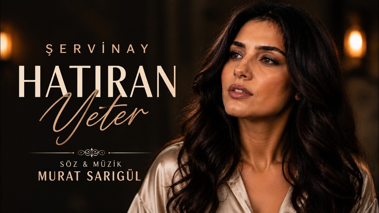 Watch Şervinay - Hatıran Yeter (Yeni Duygusal Arabesk 2026) on YouTube Watch Şervinay - Hatıran Yeter (Yeni Duygusal Arabesk 2026) on YouTube