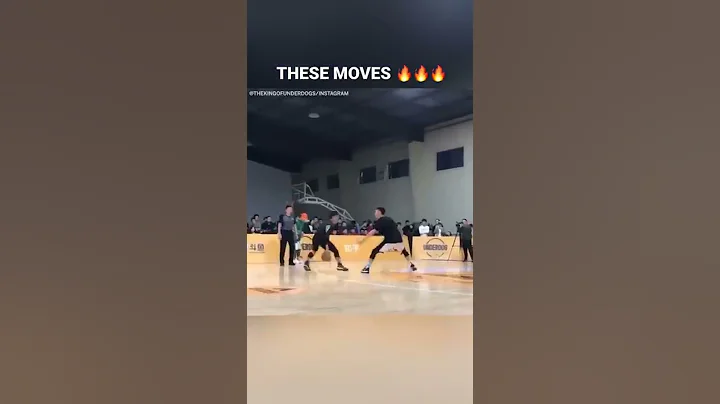 These are the craziest moves in basketball history 🔥 - DayDayNews