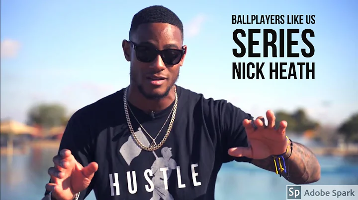Nick Heath // Ballplayers Like Us