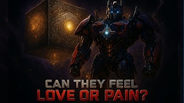 Can Transformers Feel Pain or Love The Science of Sparks | Transformers: Pain, Love, and the Spark