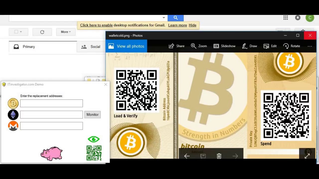 Cryptocurrency Coin Alerts Crypto Cold Wallet Welcome To Govt - 