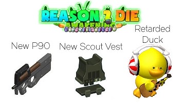 R2DA 1.3.5 Easter Update Part 1