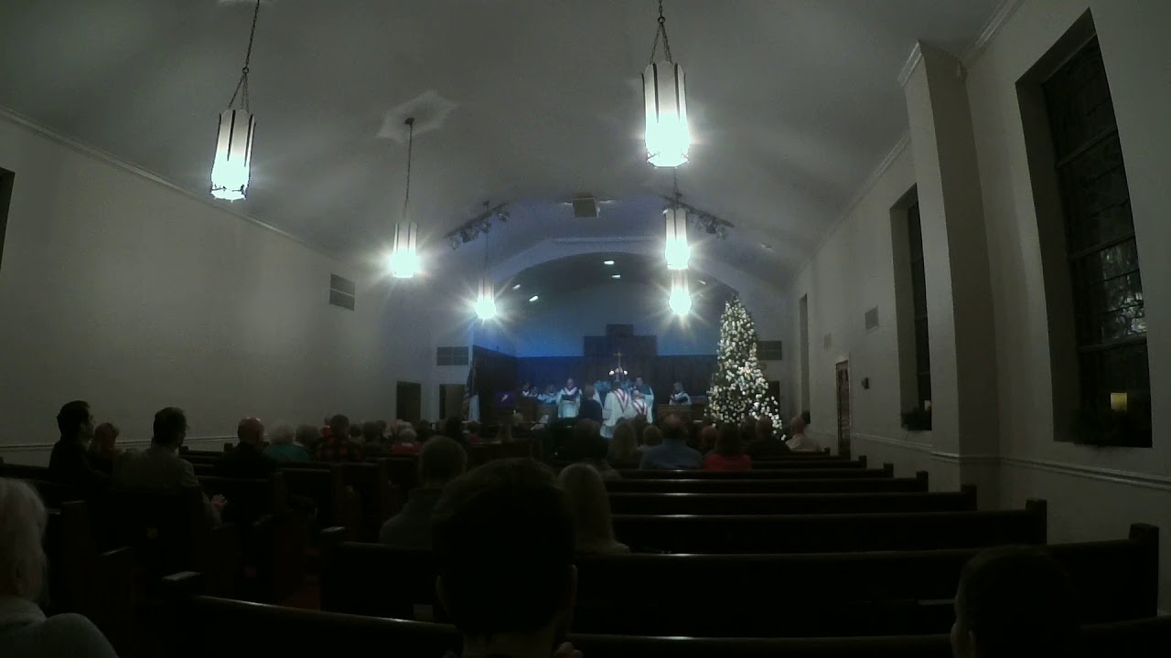 First Presbyterian Church Sheffield, Al Christmas Concert 2018 camera iphone 8 plus apk