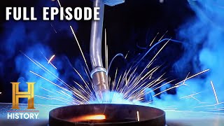 Modern Marvels: The Fascinating Story of Welding in America (S13, E16) | Full Episode