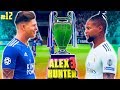 ФИНАЛ ЛИГИ ЧЕМПИОНОВ !!! ХАНТЕР ПРОТИВ ДЕННИ | ИСТОРИЯ ALEX HUNTER 3 FIFA 19 | #12 (РУССКАЯ ОЗВУЧКА)