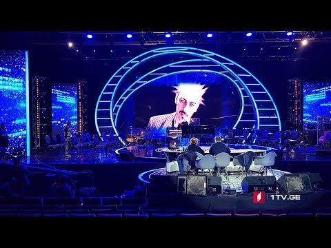 დღეს, 22:00 საათზე \"საქართველოს ვარსკვლავის“ ლაივშოუ პირველ არხზე