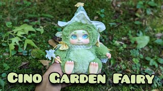 Cino's Garden Fairy Unboxing! (AliExpress Blind Box)