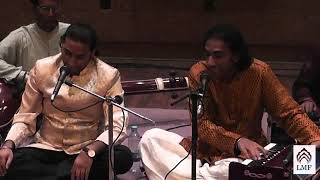 Raag Madhuvanti (Khayal &amp; Tarana) -by Shining Duo of Chand Khan &amp; Sooraj Khan