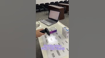 A130 Commercial handheld barcode scanner