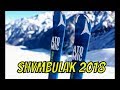 Shymbulak 2018 november. Enduro Almaty. 4motokz