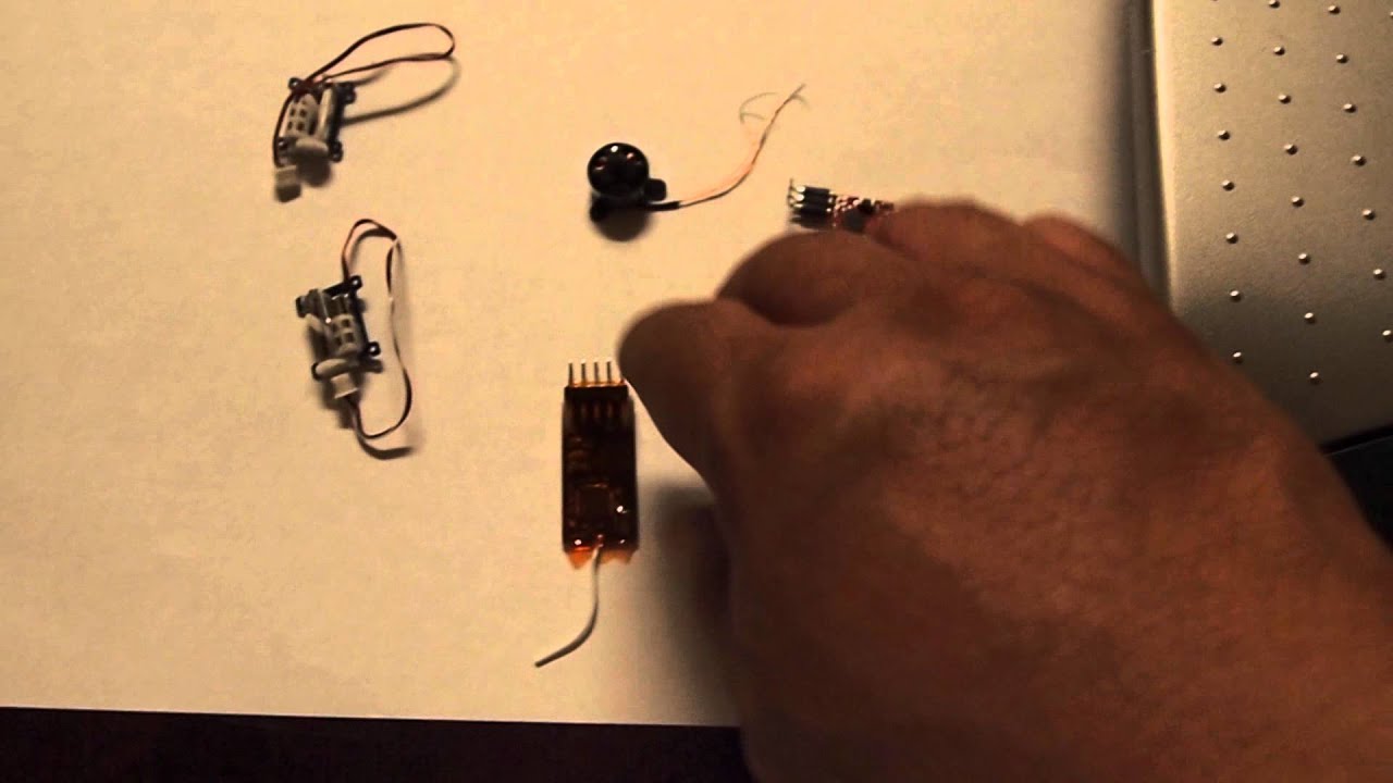 Microplane Display Display/Testing of Micro Electronics for Indoor/Micro plane - YouTube