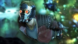 CALL ME STAR-LORD | Guardians Of The Galaxy - Episode 1 Tangled Up In Blue