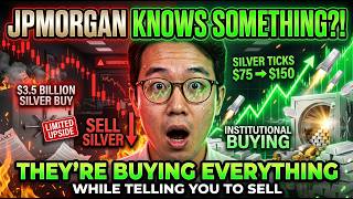 JPMorgan Isn’t Saying This Out Loud… But Their Silver Position Tells a Different Story