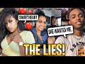 Carmen Pritchett Cheated on Corey With Devine Jay? (THE TRUTH)