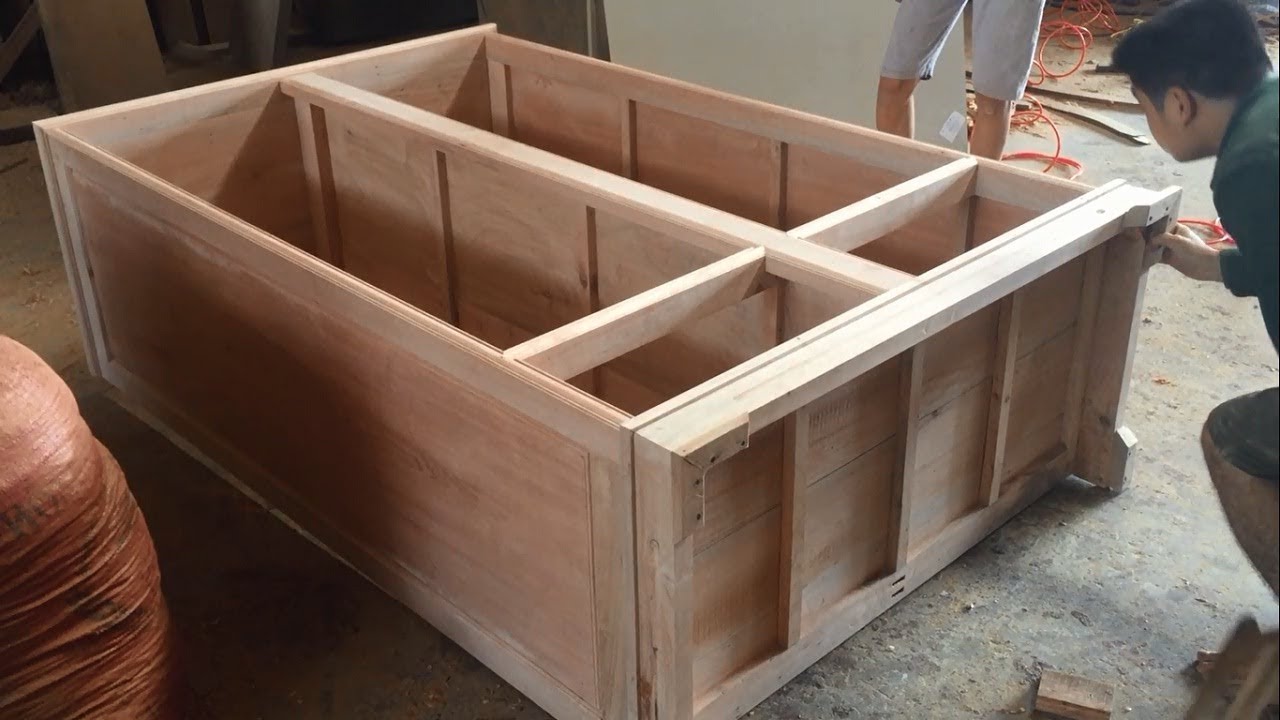 How To Build Wardrobe Extremely Fast And Simple Woodworking