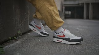 The Nike Air Max 1 Chili 2.0 Revived - How Good Is The Remake?