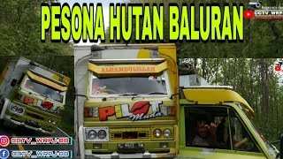 Truck Oleng Pilot Muda || Pesona Alas Baluran Cover DJ Tiket Suargo