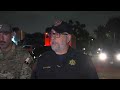HCSO provides update after SWAT takes man into custody for pointing gun at mother on Mother's Day