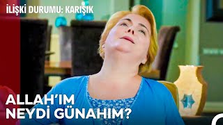 Beni İç Sesim ile Yalnız Bırakın - İlişki Durumu Karışık