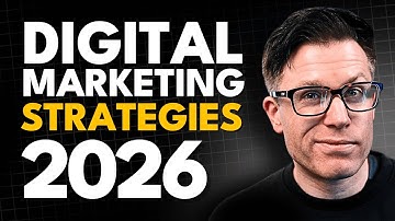 The Best Digital Marketing Strategies for 2026