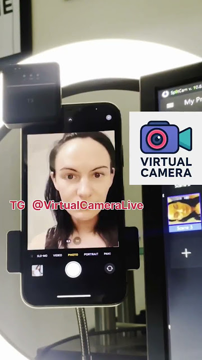 VCAM IOS RTMP | RTSP