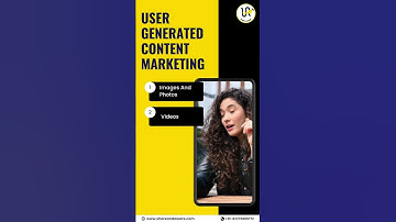 User generated content marketing