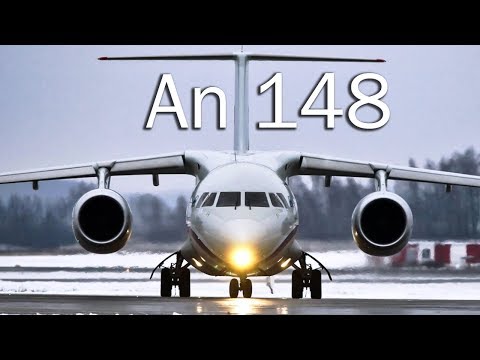 An-148 - a child of divorce