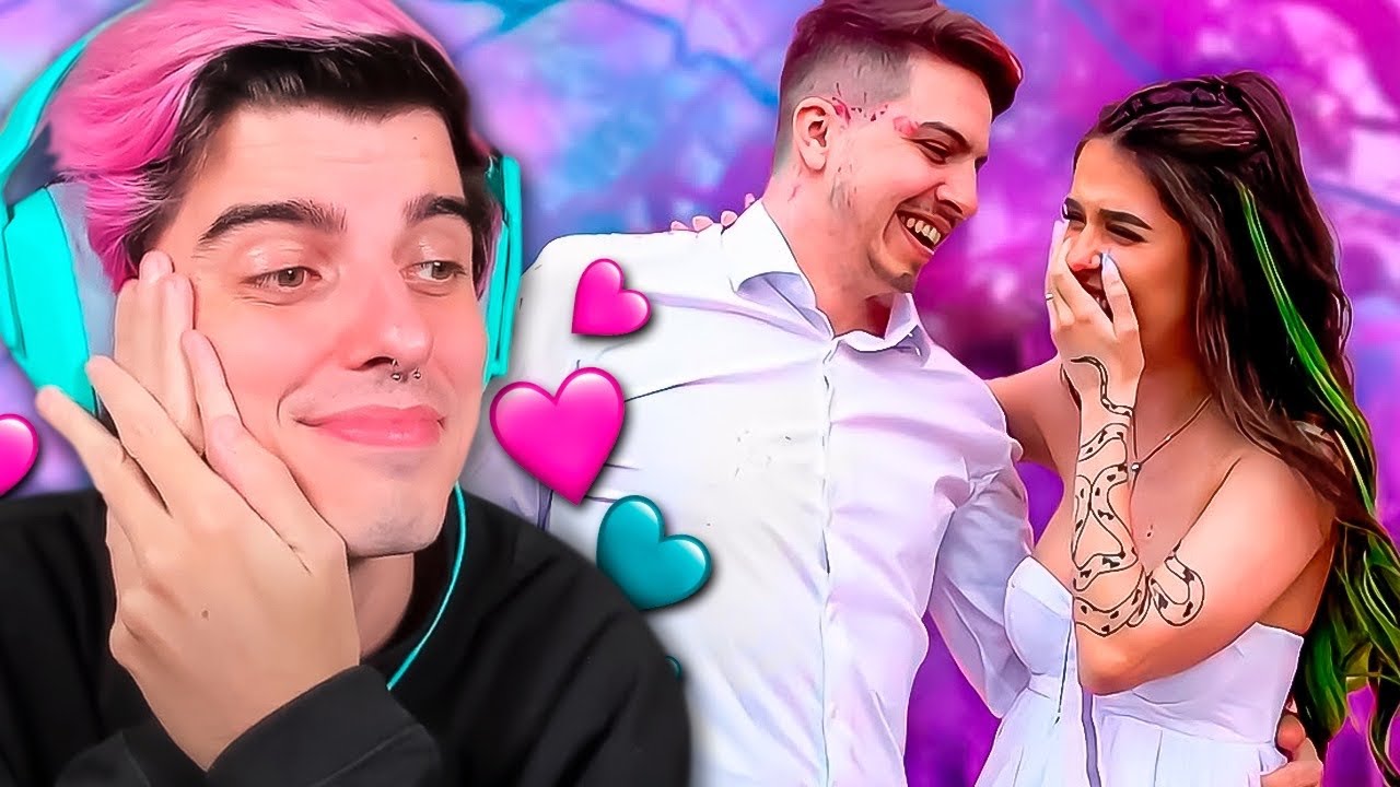 JEAN LUCA reage a Chá Revelação do Baby VIFUN