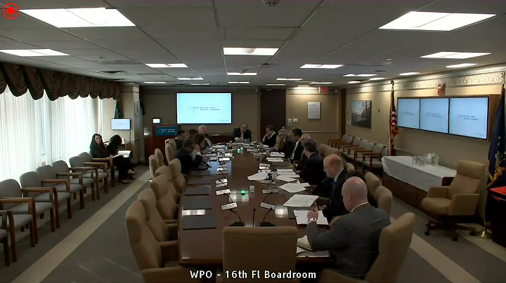 Joint Authority and Canal Audit Committee Meeting 3-26-19