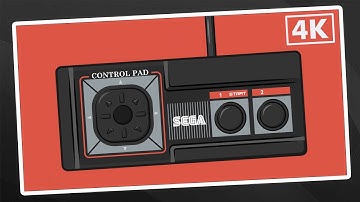 🔴 24/7 Sega Master System [SMS] | Classic Games Walkthrough Marathon | 4K 60FPS