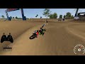 450 moto 1 2022 mx simulator ama esports round 2 hangtown