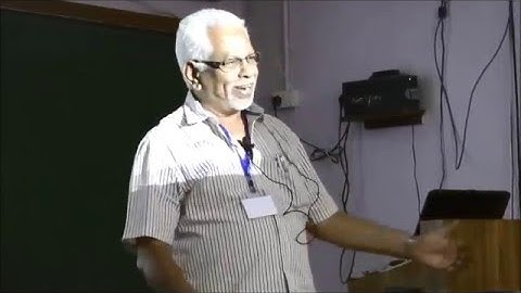 FTAG-XI: Day 1, Seminar 1: Edge states, Horizon states and moving boundaries - T.R. Govindarajan