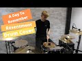 A Day To Remember - Resentment (Drum cover)