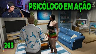 LEVI RESOLVENDO OS PROBLEMAS DE RELACIONAMENTO DAS MULHERES NA CIDADE METRÓPOLE, GTA RP