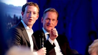 Mark Zuckerberg: False news stories on Facebook did not sway the election