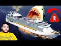 Megalodon shark tabahi human age mystery japan toilets nature saving photographers    tef ep 294