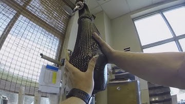 (4/5) Definitive Socket Fabrication and Assembly