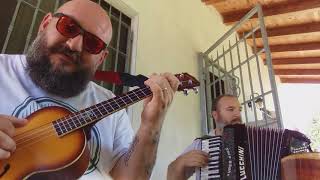 amici miei - Carlo Rustichelli ukulele e fisarmonica